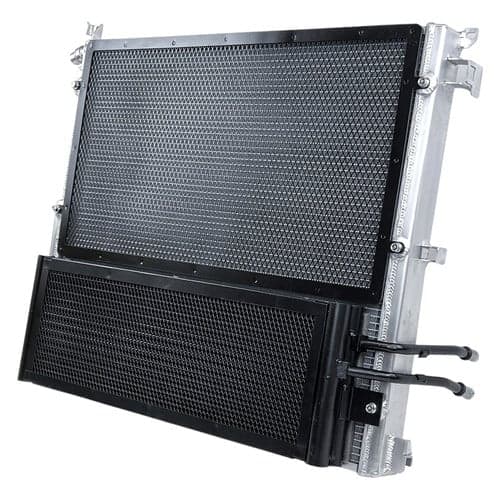 X3M / X4M Heat Exchanger & Transmission Cooler Module
2020+ BMW F97 X3 M (incl. Competition)
2020+ BMW F98 X4 M (incl. Competition)