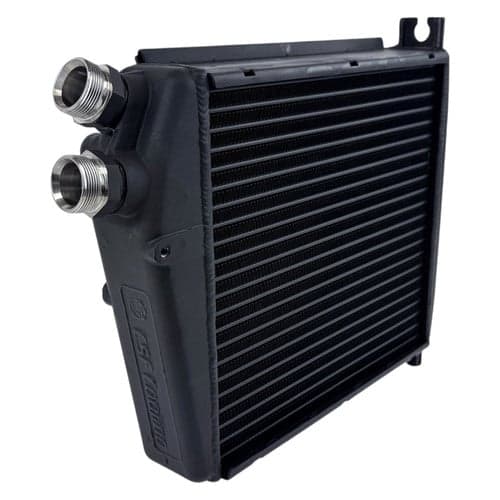 Porsche 993/964 Engine Oil Cooler
1989-1994 Porsche 964 911 Carrera 4 – 3.6L H6
1990-1994 Porsche 964 911 Carrera 2 – 3.6L H6
1991-1992 Porsche 964 911 Turbo – Turbocharged 3.3L H6
1993-1994 Porsche 964 911 RS America – 3.6L H6
1993-1994 Porsche