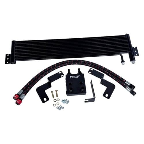 Bronco External Transmission Oil Cooler
Ford Bronco 2021+ 2.3L & 2.7L
Ford Ranger 2024+ 2.3L & 2.7L