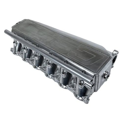 RACE X B58 Gen 2 Charge Air Cooler Manifold
19-21 Toyota GR Supra A90/A91 
18-21 BMW G20 M340i/iX
18-21 BMW G30 540i/iX
18-21 BMW G14/15/16 840i/iX
18-21 BMW G29 Z4 M40i 
See Appendix for more fitments