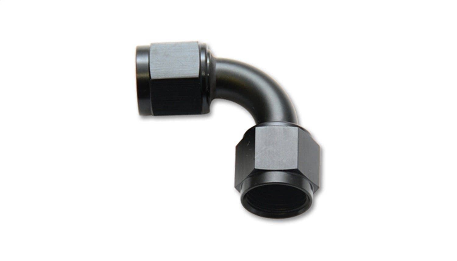 Female Union Adapter, 90 Degree;  Size:  -12AN