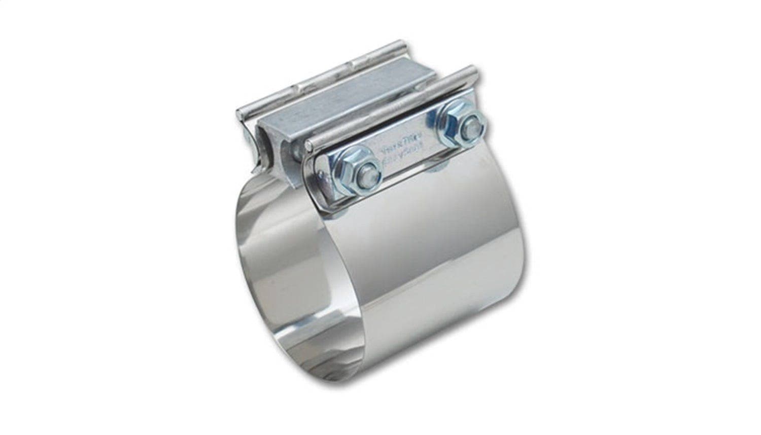Easy Seal Exhaust Sleeve Clamp for 2" O.D. Tubing