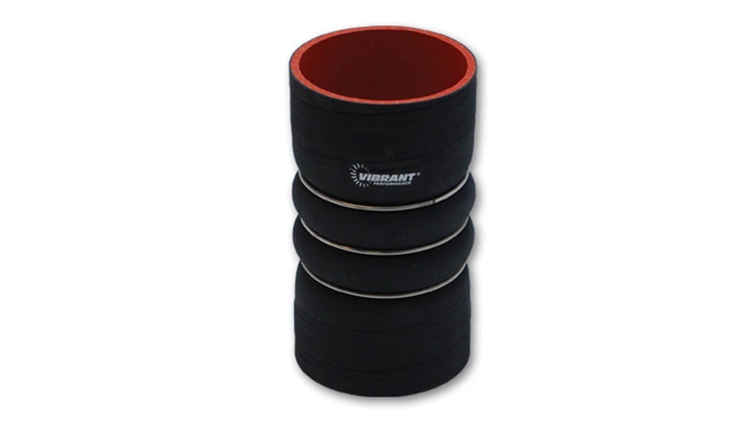 CAC Hose, 4.00" I.D. x 6.00" long - Black