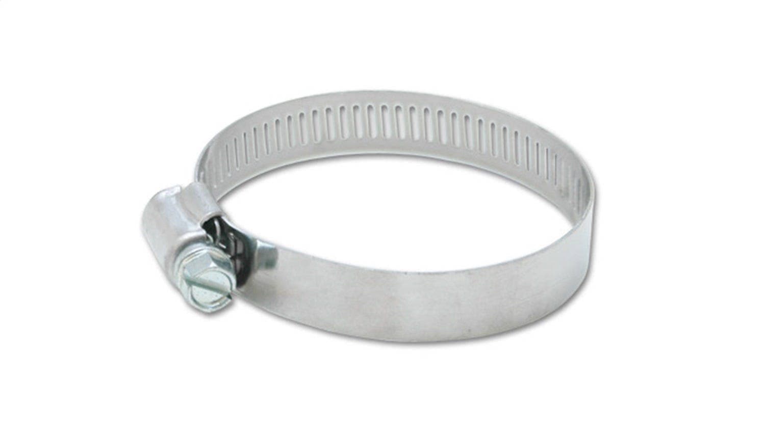 S.S. Worm Gear Clamps (Pack of 10) - Clamping Range: 2.04"-3.00"
