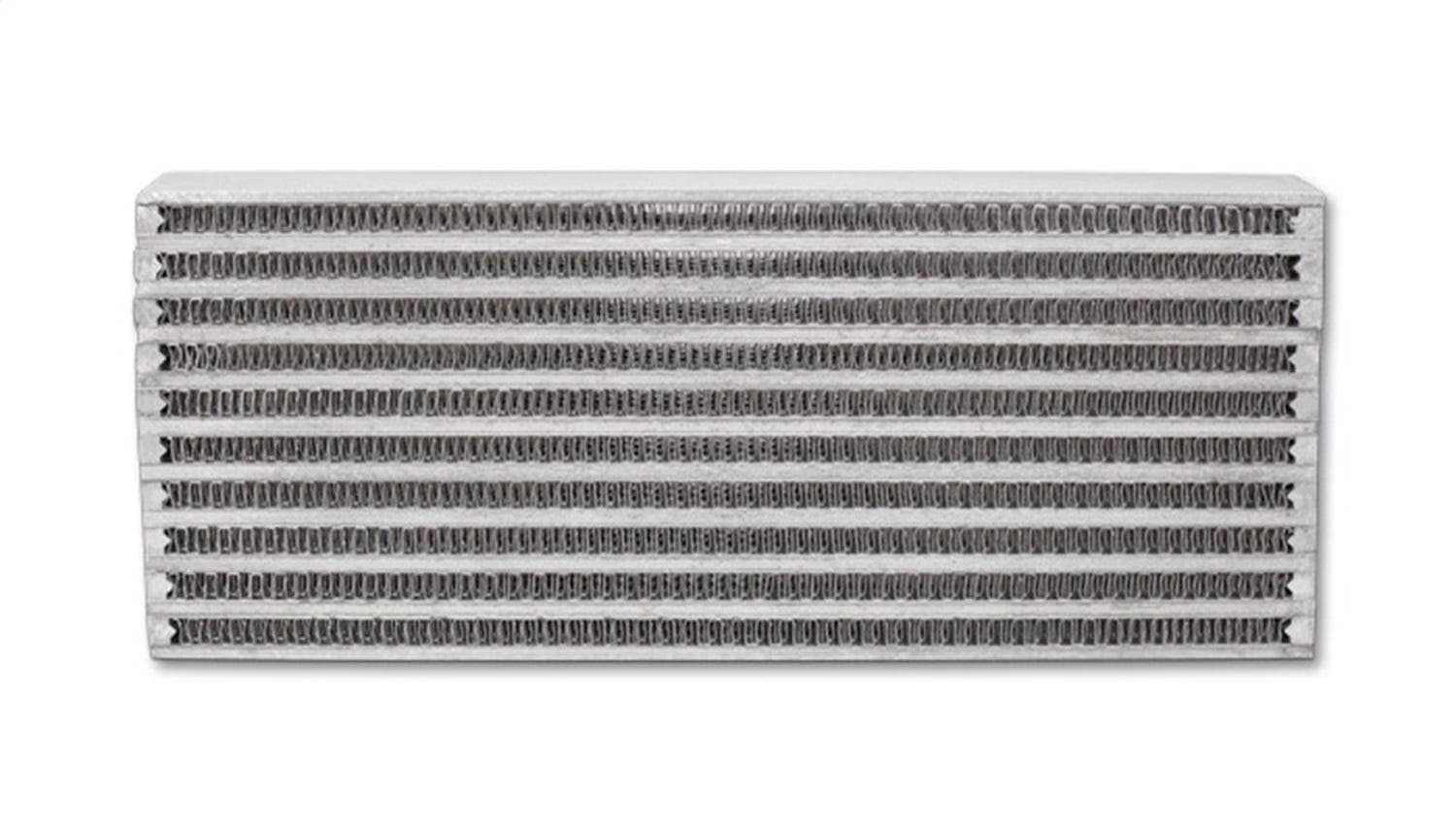 Universal Oil Cooler Core; 4" x 10" x 1.25"