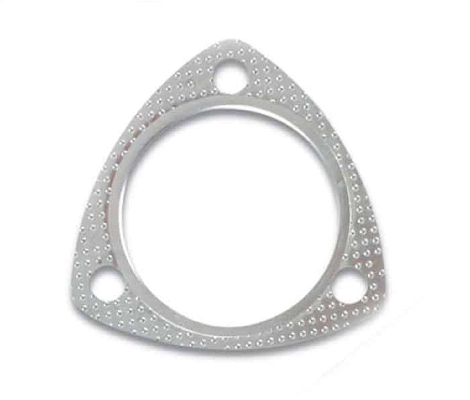 3-Bolt High Temperature Exhaust Gasket (3" I.D)