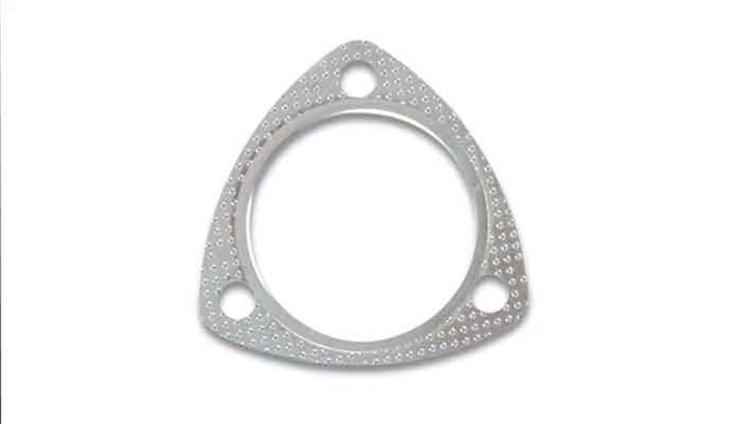 3-Bolt High Temperature Exhaust Gasket (3.5" I.D)