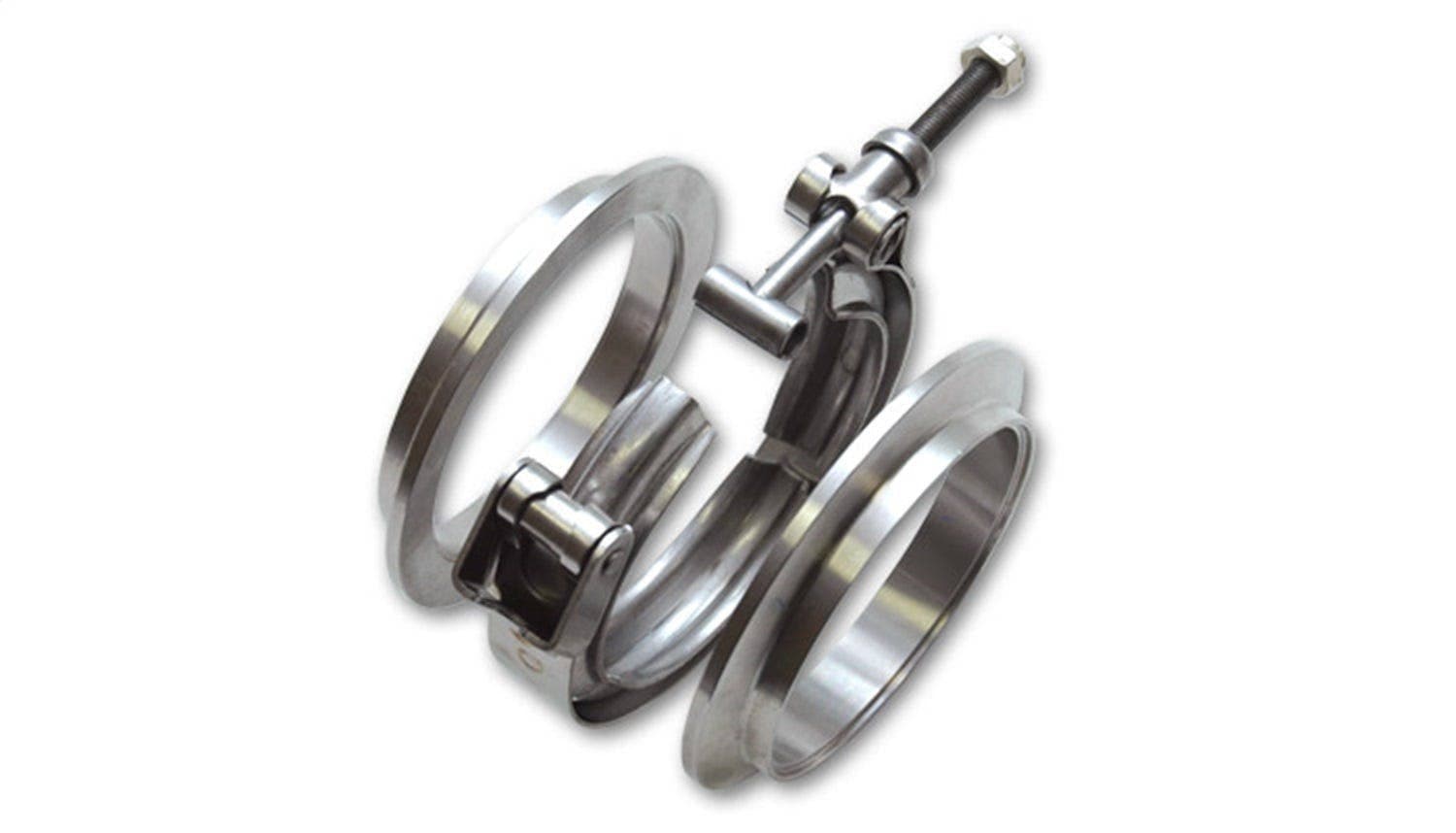V-Band Flange Assembly, for 2.75" O.D. Tubing