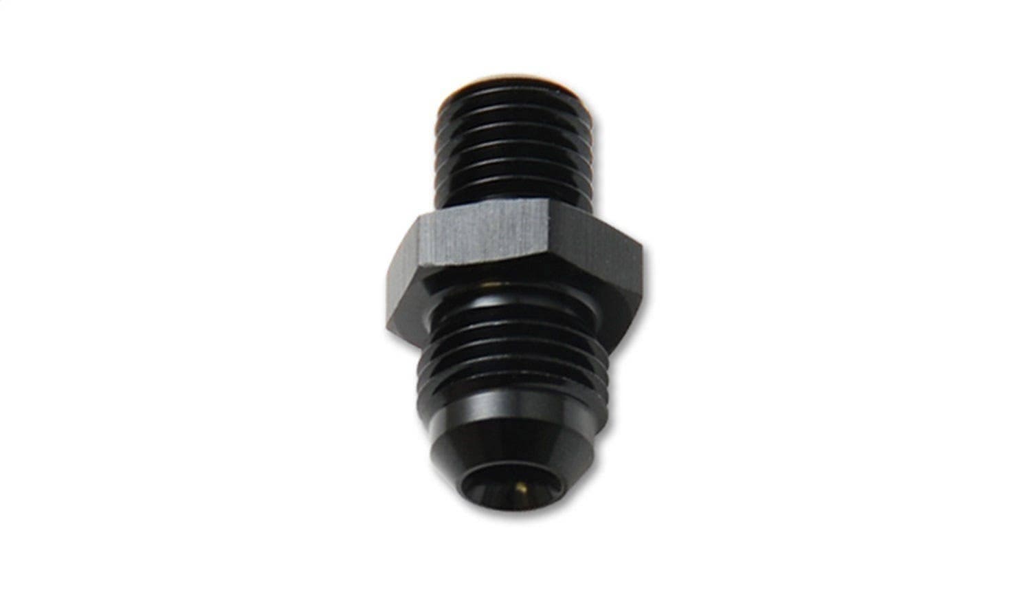 AN to Metric Straight Adapter;  Size:  -4AN  Metric: 14mm x 1.5