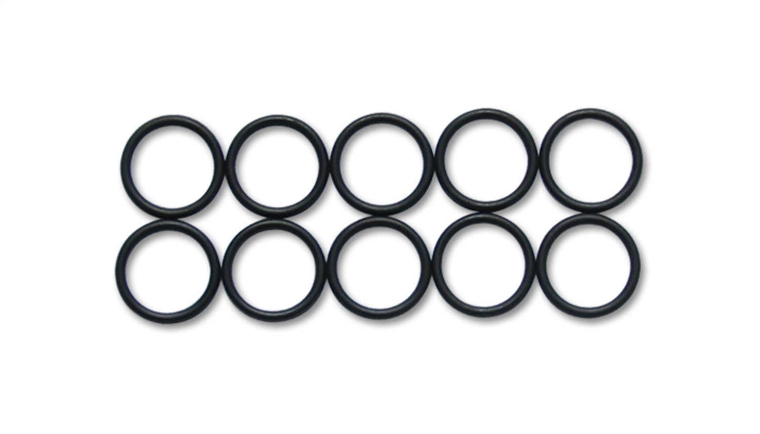 Package of 10,  -12AN Rubber O-Rings