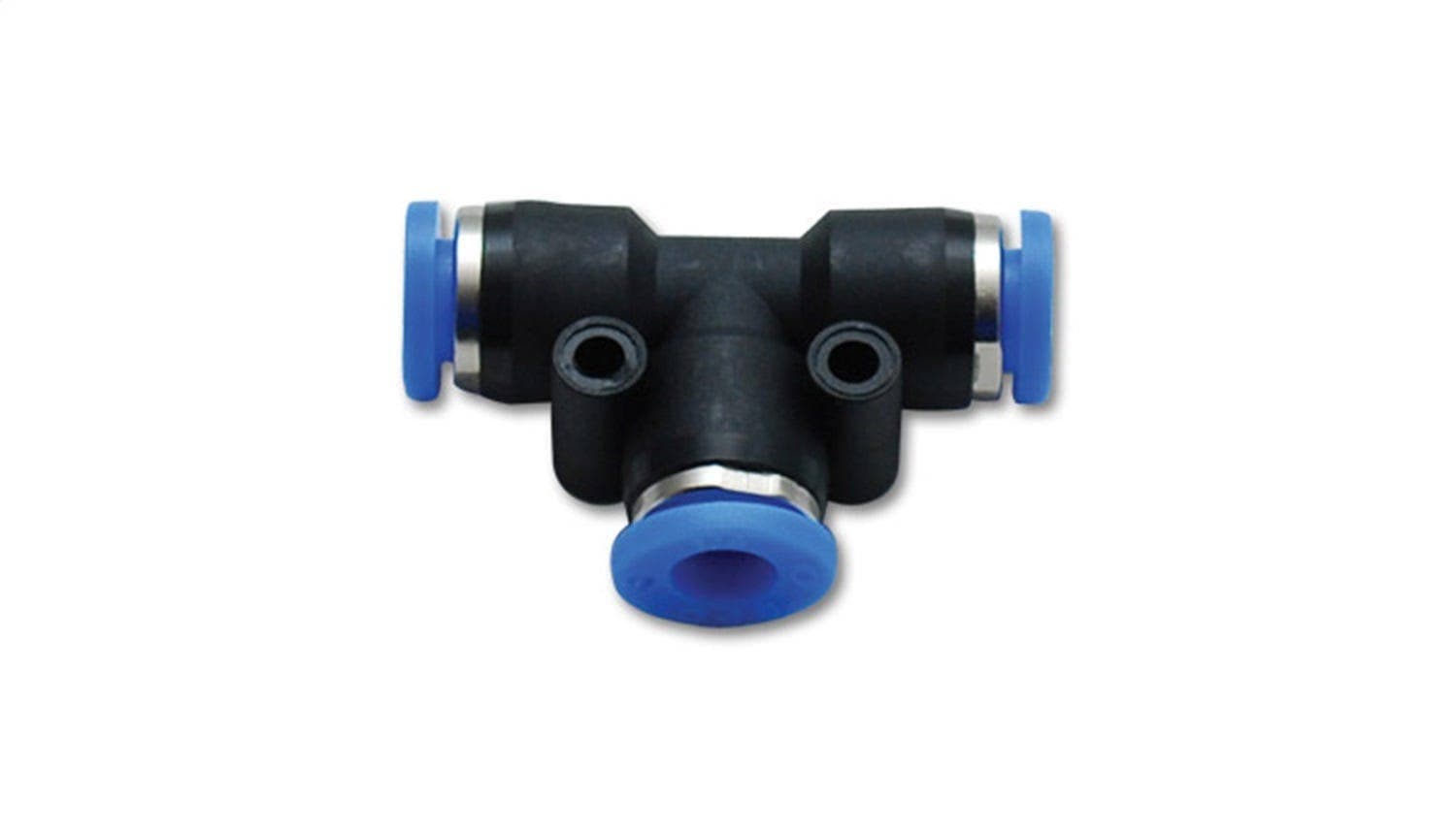 Union Tee Fitting, for 3/8" O.D. Tubing