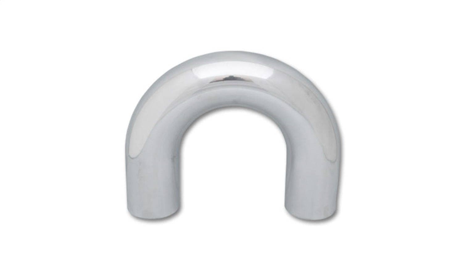 180 Degree Aluminum Bend, 1.5" O.D. - Polished
