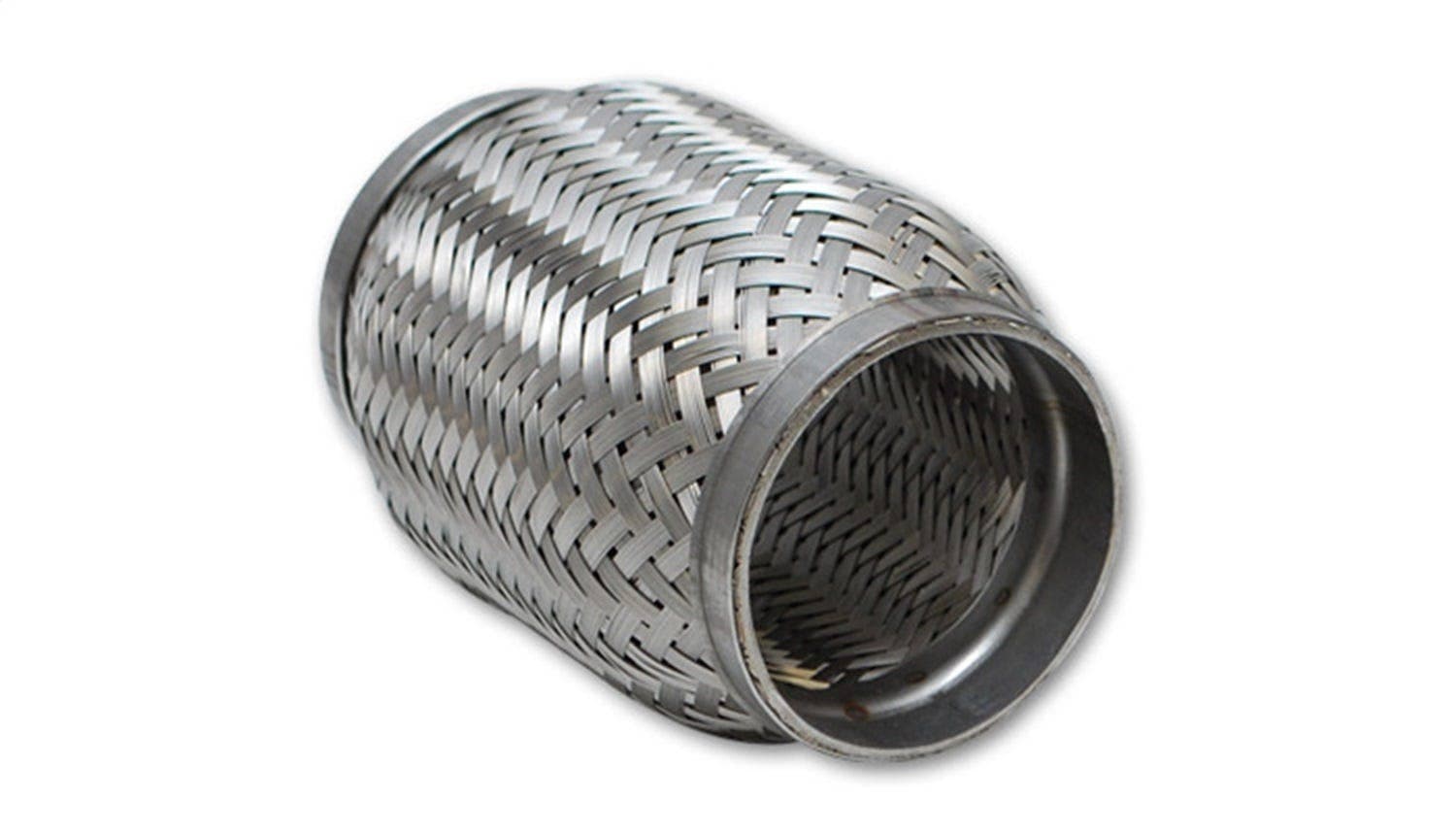 Standard Flex Coupling w/ Inner Braid Liner, 1.75" I.D. x 6.00" Long