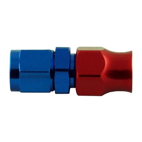 Reusable PTFE Hose End -06 Straight