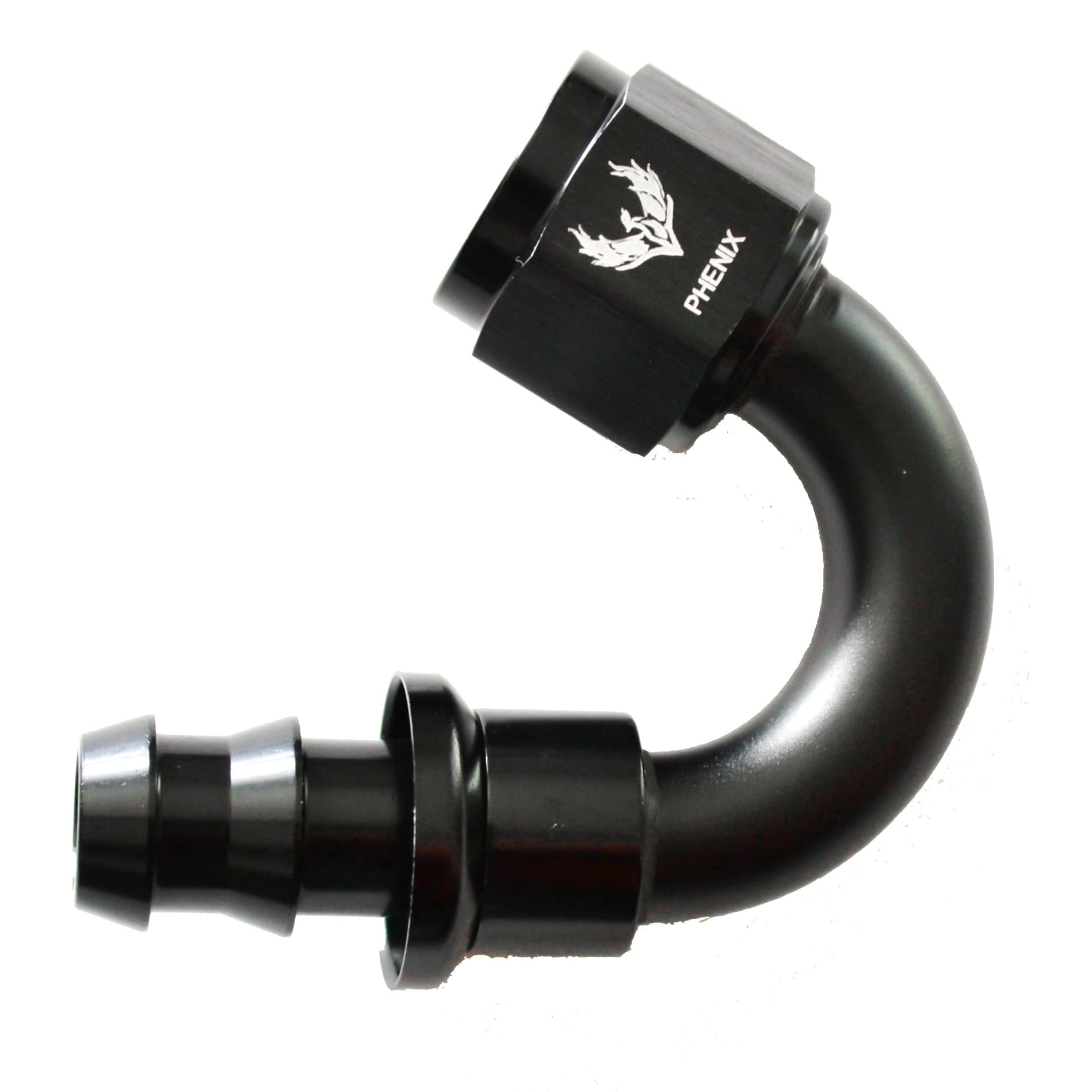 Push-Lok Hose End -10 x 150°