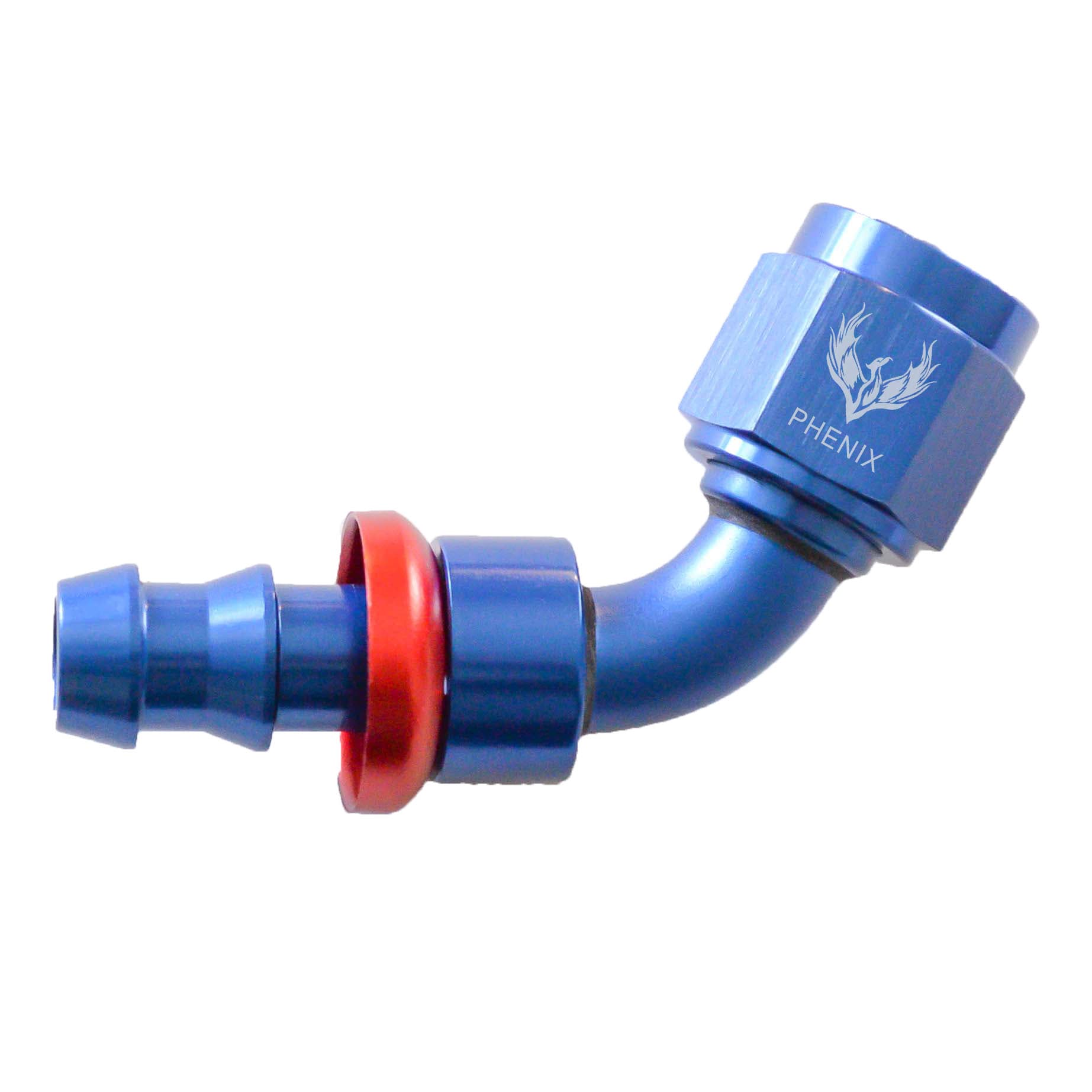 Push-Lok Hose End -10 x 60°