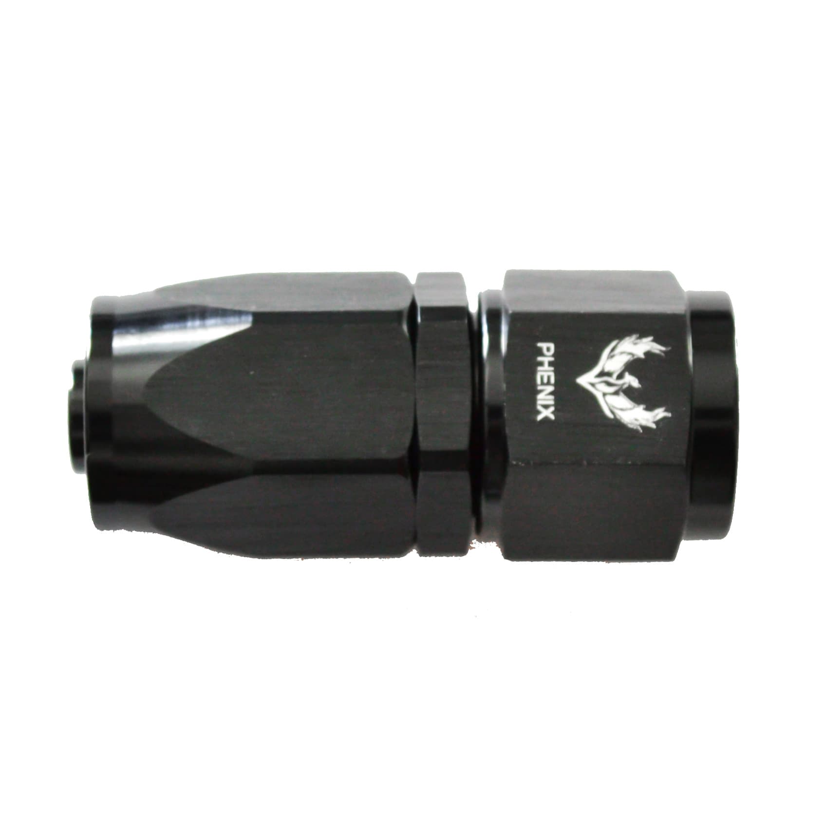 Compression Swivel Hose End -06 Straight