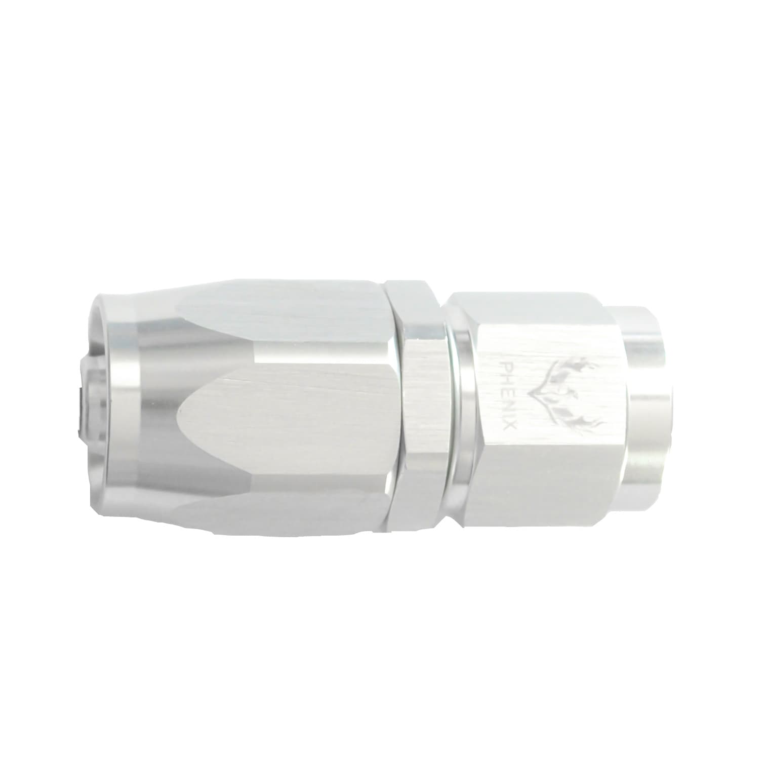 Compression Swivel Hose End -06 Straight