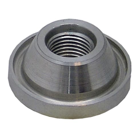 Weld Bung Female -08 | 3/4 x 16 Al