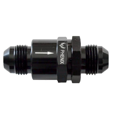 One Way Check Valves -16