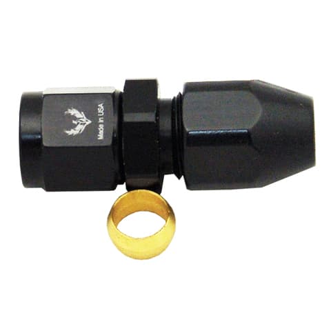 Female Hard Tube Fittings -04 | 1/4