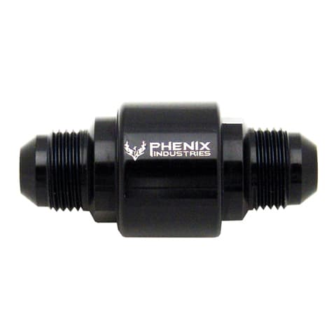 Compact In Line Fuel Filter -04