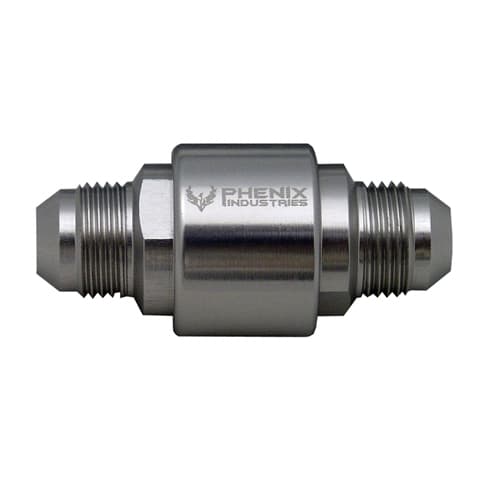 Compact In Line Fuel Filter -04