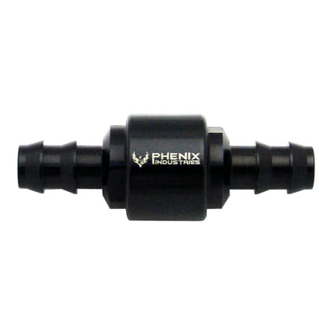 Compact In Line Fuel Filter Push-Lok 5/16