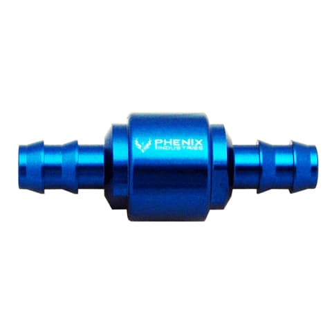 Compact In Line Fuel Filter Push-Lok 1/2
