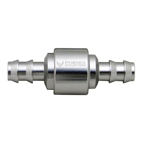 Compact In Line Fuel Filter Push-Lok 1/2
