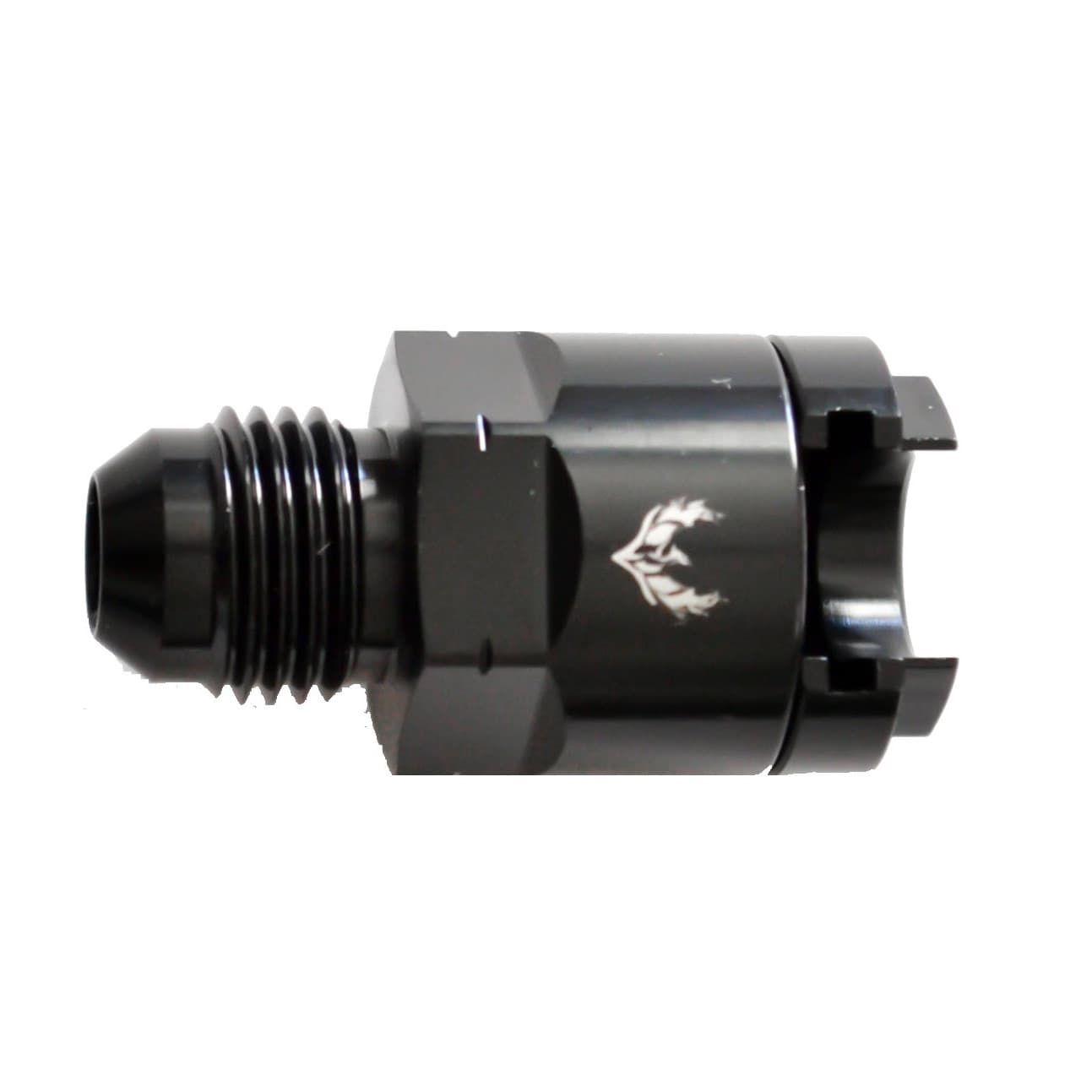 Fuel Rail Fitting - Screw Back Type -06 | 3/8