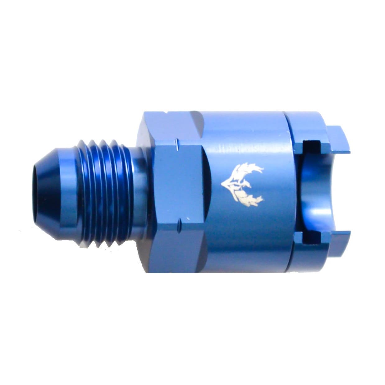 Fuel Rail Fitting - Screw Back Type -08 | 3/8