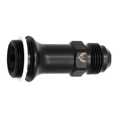 Male Inlet Fittings Long -08 | -08 ORB