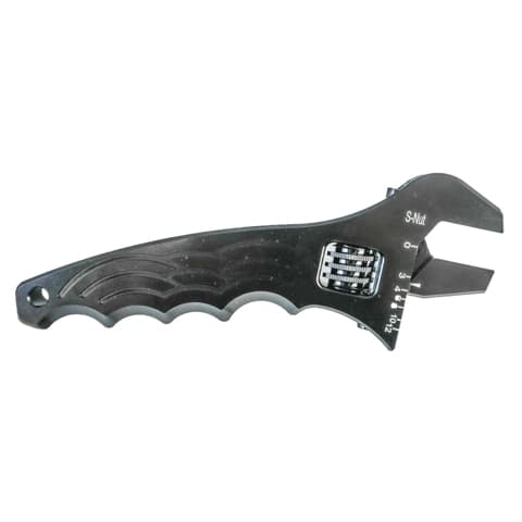 Adjustable AN Wrench