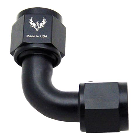 Swivel Coupler -10 | 90°