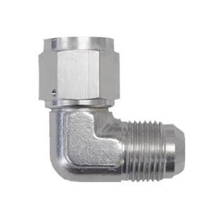 Female to Male AN Swivel Forged Elbow -03 | 90°