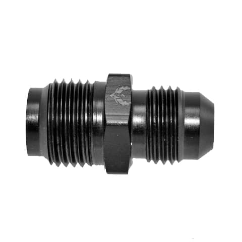 AN Male to Inverted Flare Male Fitting Straight -06 | 7/16 x 24