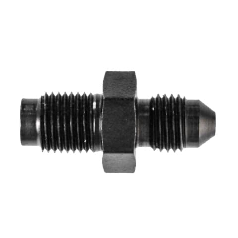 AN Male to Inverted Flare Male Fitting Straight -06 | 7/16 x 24