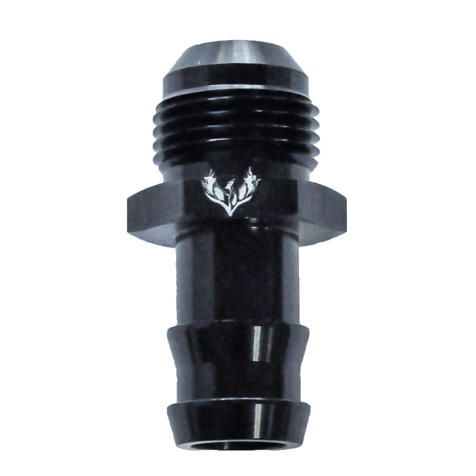 Straight Barb to Flare Adapter -10 x 5/8 Barb