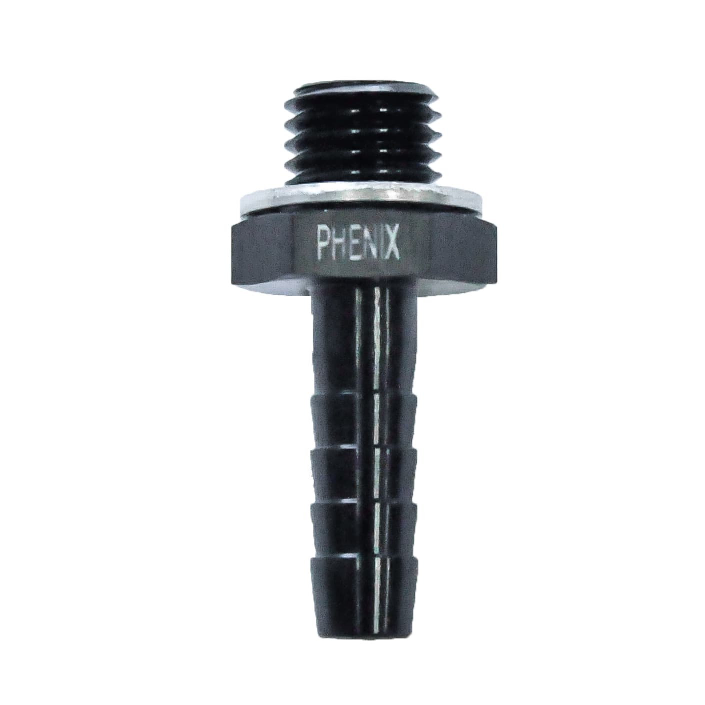 Straight Barb Metric Adapter M14 x 1.5 x 1/2