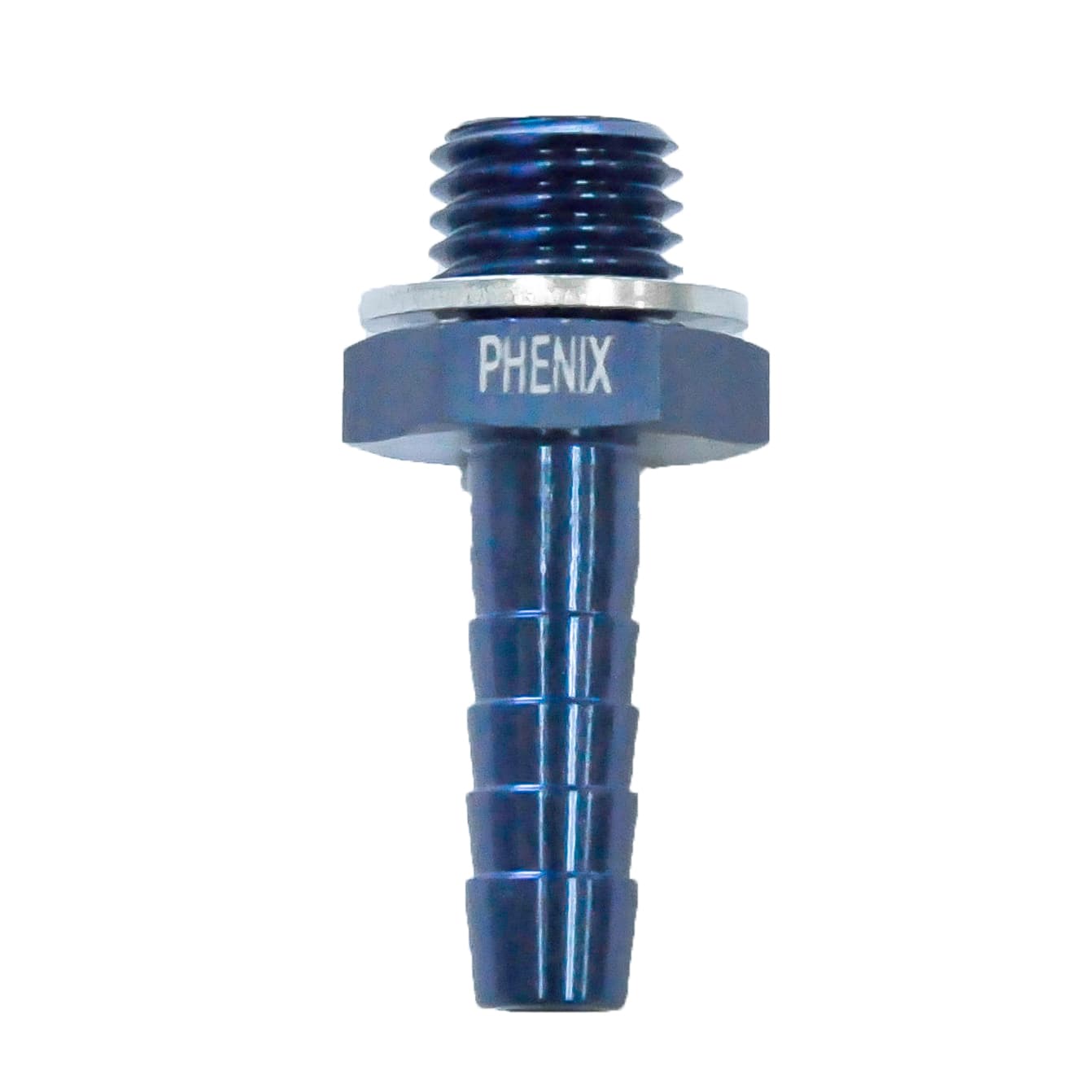 Straight Barb Pipe Adapter 1/2 NPT x 5/8 Barb