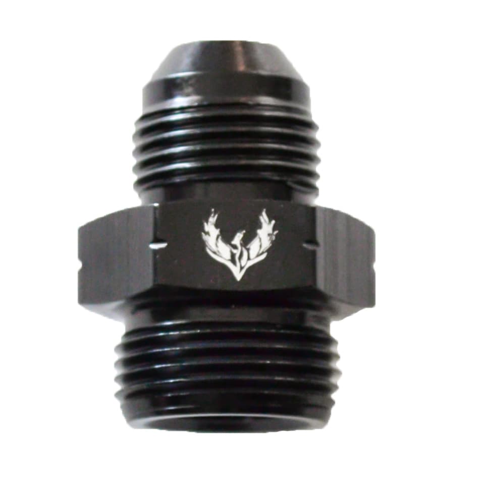 Stack Plate Oil Cooler Fitting -06 | M22 x 1.50