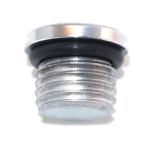 Straight Thread O-Ring Plug -10