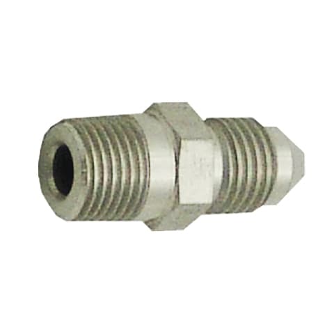 Straight Flare to Pipe -03 | 1/8 NPT