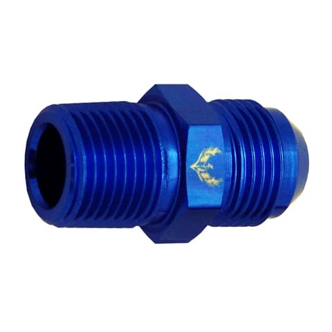 Straight Flare to Pipe -10 | 1/4 NPT