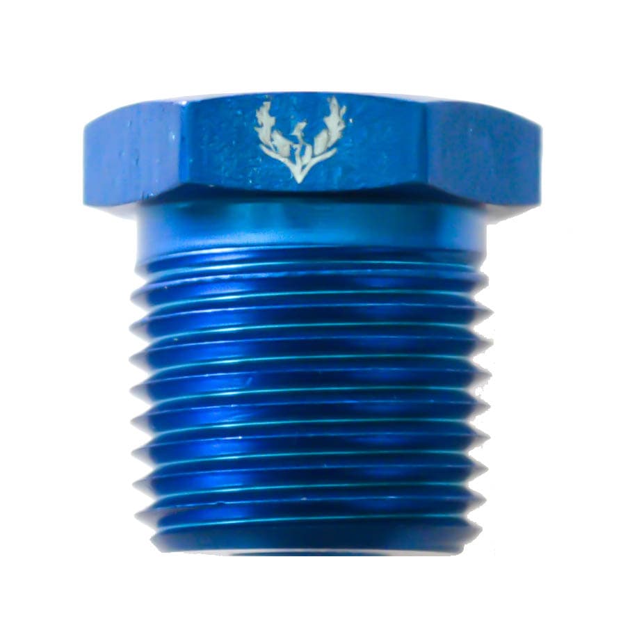 Metric to Pipe Reducer Bushings M16 x 1.50 | 1/4 NPT