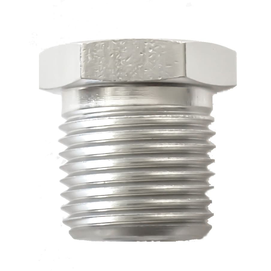 Metric to Pipe Reducer Bushings M16 x 1.50 | 1/4 NPT