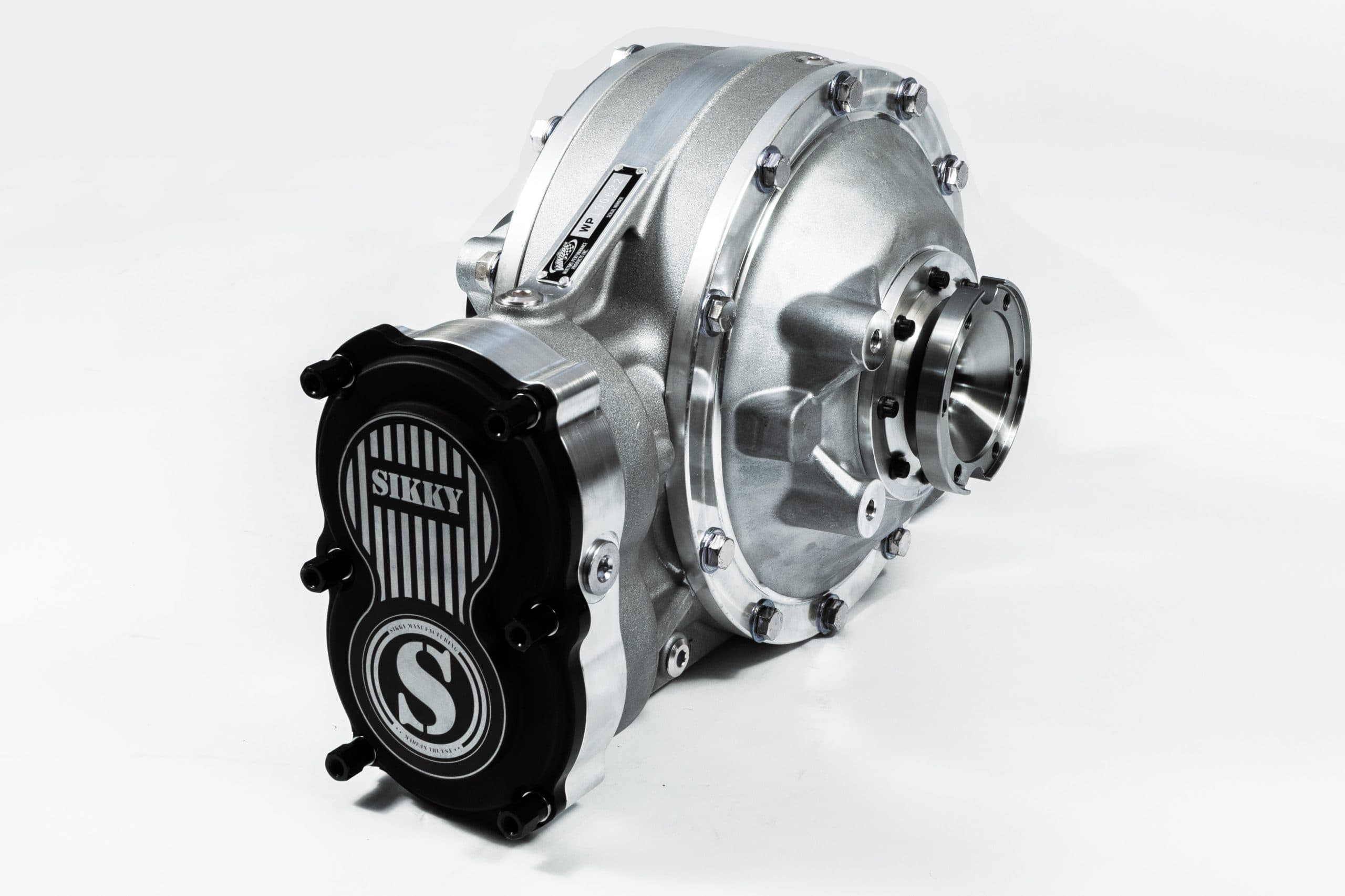 1350 U Bolt Kit for Winters rear with 1350 U joint