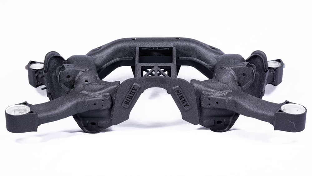 Winters Quick Change Differential Subframe Kit- Nissan 350Z/Infiniti G35