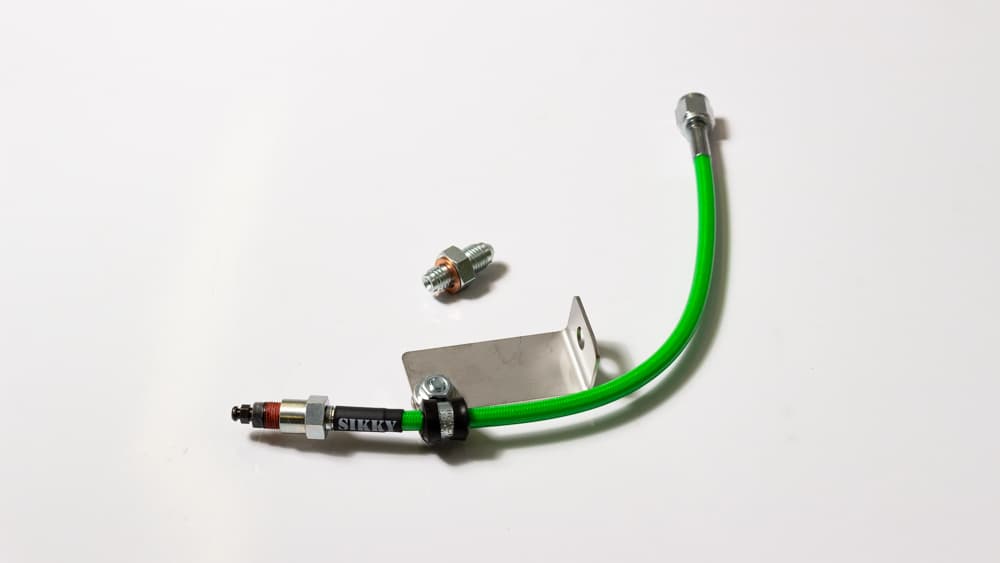 T56 Speed Bleeder Line Assembly